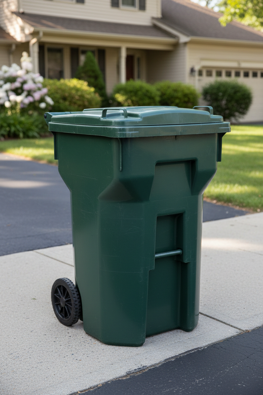 5 Reasons Flies Keep Coming Back to Your Trash Can